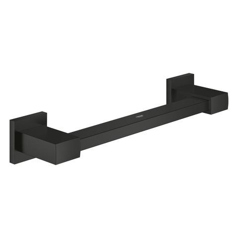 GROHE Start Cube barre d'appui - 30cm - noir mat SW1126622