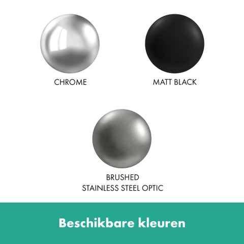 Hansgrohe Aqittura système de filtration mitigeur de cuisine 210 bec extractible 1jet chrome SW918679