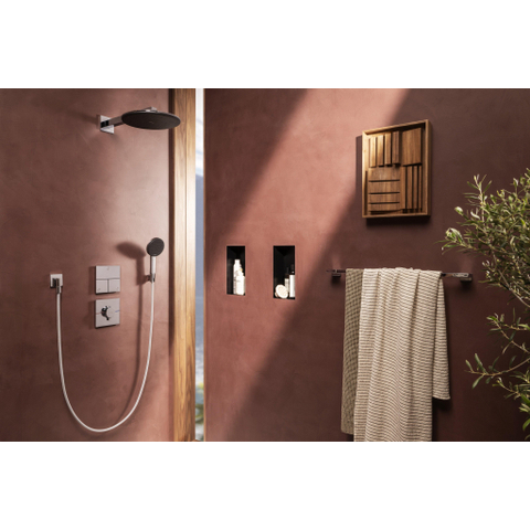 Hansgrohe Raindance alive douchette à main125 3 jets chrome SW1388175