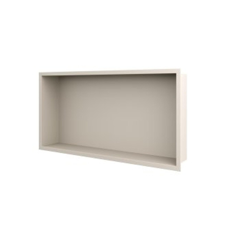 Looox Storage Collection Niche encastrable - 60x30x7cm - bride - matt sand beige SW1443978
