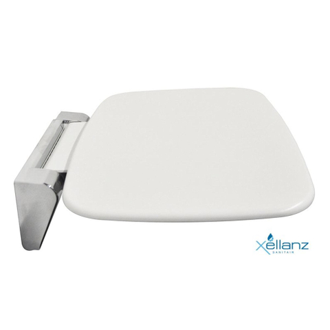 Xellanz Serva doucheklapzitje wit OUTLETSTORE STORE40734