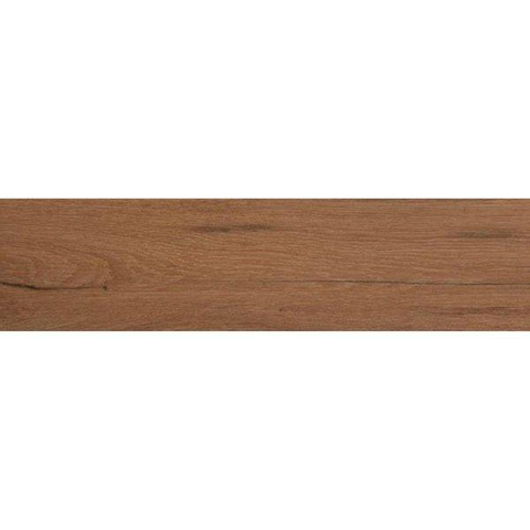 ÉCHANTILLON Ceralto Timbero Grain Carreau de sol et de mur 30x120cm 8.5mm rectifié R10 grès cérame Ambra SW976610