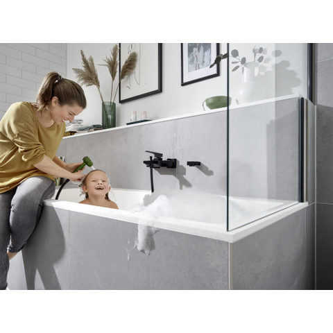 Hansgrohe Jocolino Handdouche - voor kinderen krokodil - 2jet - groen SW651581