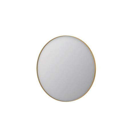 INK SP15 spiegel – Ø100 cm – Goud mat SW416771