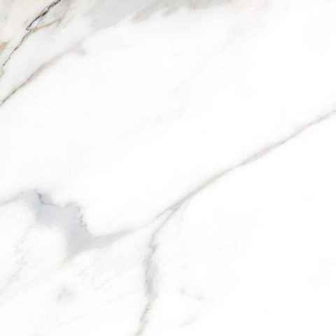 ÉCHANTILLON Ceralto Velario Polished Carreau de sol et de mur 60x60cm 8.8mm rectifié Blanc SW912144