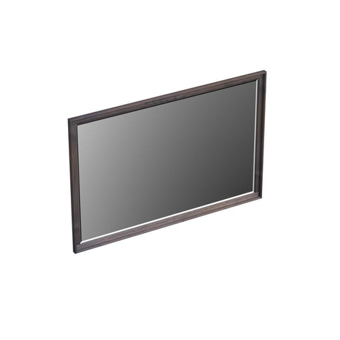 Forzalaqua Reno 2.0 miroir – rectangle – 120 x 80 cm – Charcoal SW492582