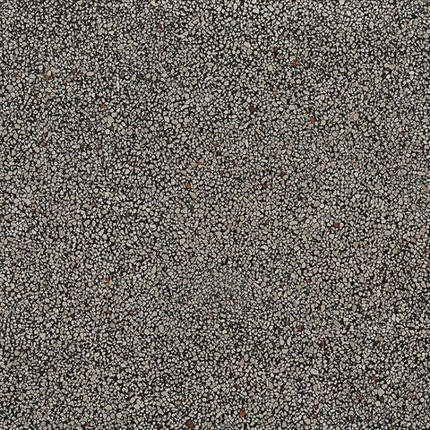 ÉCHANTILLON Terravito Lavena carreau mural et de sol - 60x60cm - 10mm - Carré - rectifié - Anthracite mat SW736132