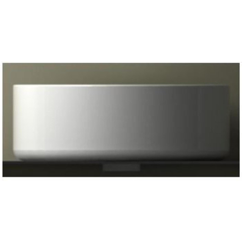 Wiesbaden Link Waskom rond - 40x12cm - keramiek - glans wit SW373885