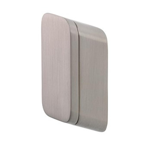 Geesa Shift Patère porte-serviette Acier inoxydable brossé SW641435