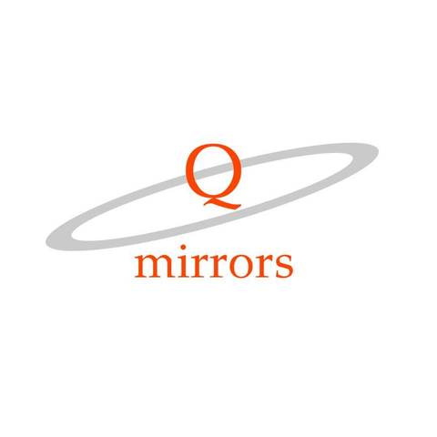 Sanicare Q-mirrors spiegel – rond Ø70 cm – zonder omlijsting – Zilver SW279013