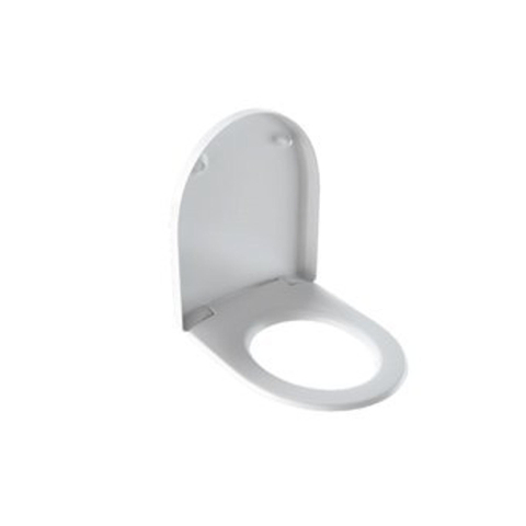 Geberit 300 Basic closetzitting met deksel met softclose topfix wit TWEEDEKANS OUT8720