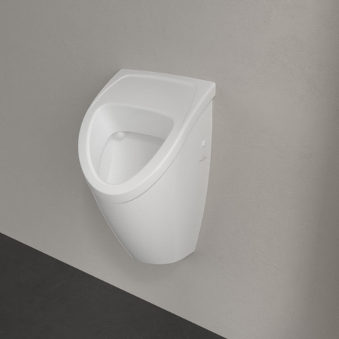 Villeroy & Boch Subway 2.0 Subway sifonkap - voor wastafel - met bevestigingsset - White Alpine (glans wit) 0123194