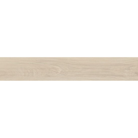 Ceralto Serrano Wood Carreau de sol - 25x150cm - 9.0mm - rectifié - Natural SW497361