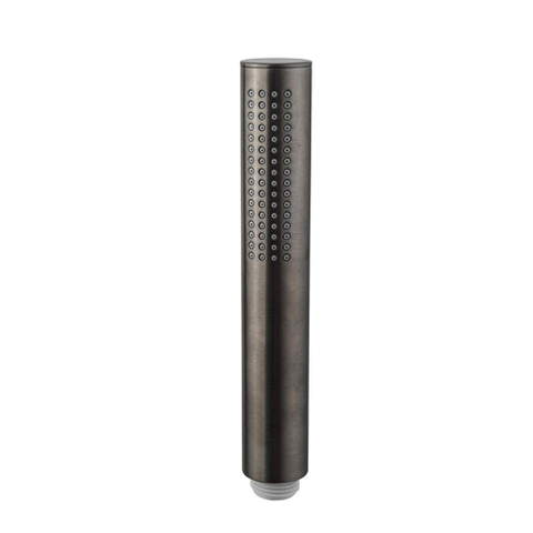 Wiesbaden Unimatch Staafhanddouche - 1 stand - PVD - gunmetal (antraciet) SW491624