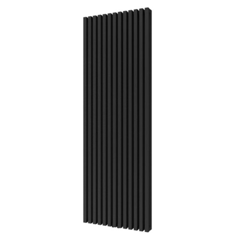 Plieger Siena radiateur design vertical double 1800x606mm 2030W noir graphite (black graphite) 7253205