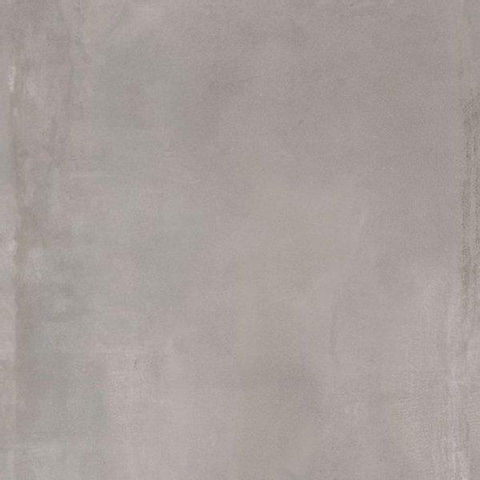 ÉCHANTILLON Ceralto Kubico Carrelage sol et mur 80x80cm 9mm rectifié R10 grès cérame Silver SW911865