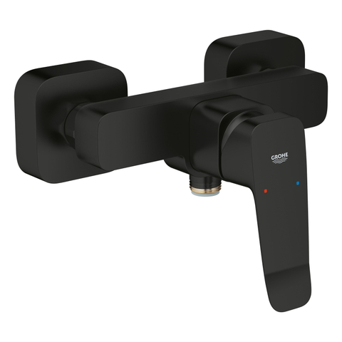GROHE Dice mitigeur douche - apparent - noir mat SW1440538