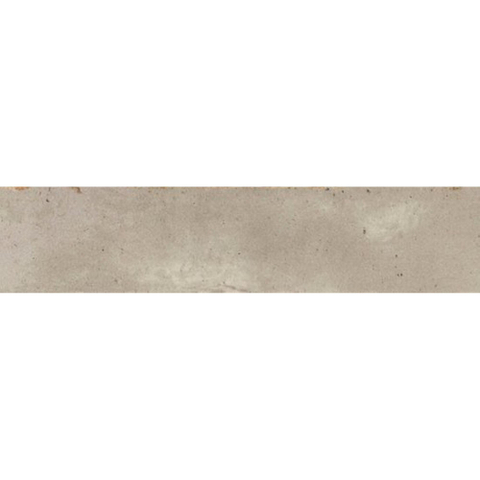 ÉCHANTILLON Ceralto Pavero Core Carrelage mural - 6X27cm - 7.7mm - Rectangle - Greige Brillant SW1221139