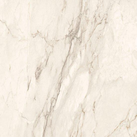 Ceralto Marvella Marble Carreau de sol - 120X120 - 6.5mm - mat - blanc SW1578763