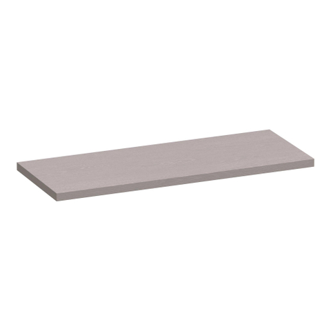 BRAUER Ocean Medium plan vasque - 120x46x4cm - Timber Greige SW1203363