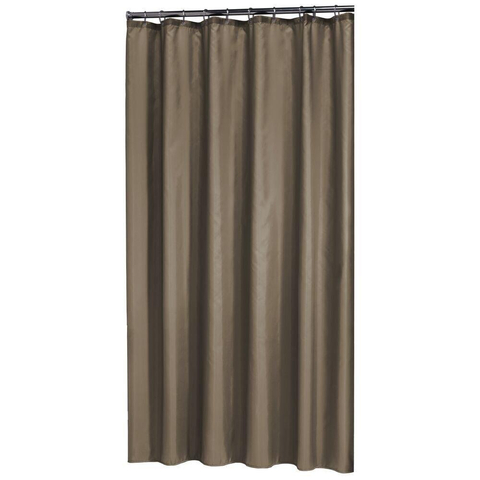 Sealskin Madeira Rideau de douche Polyester 120x200 cm Sable CO238501165