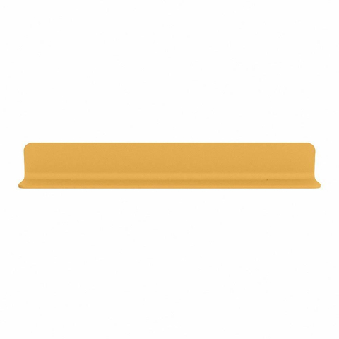 Mondiaz SPOT miroir – Ø 90 cm – avec tablette – Ocher (jaune) SW1235565