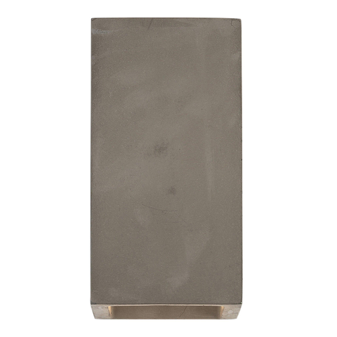 Astro Oslo 160 Applique murale LED 16x8.4x10.7cm IP65 éclairage intégré béton SW378053
