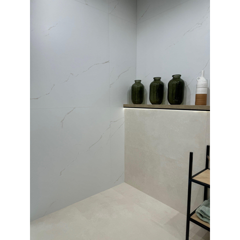 ÉCHANTILLON Terravito Falino Carreau de mur et de sol en céramique - 60x60cm - 9.5mm - rectifié SW1245276