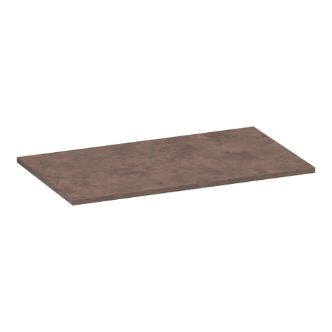 BRAUER Ocean Slim plan de toilette - 80x46x2cm - Erosion SW721080