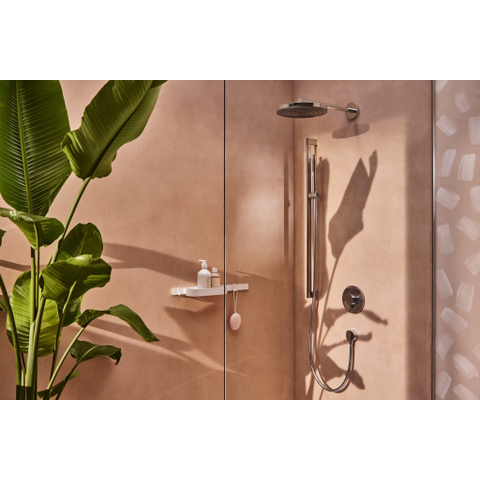 Hansgrohe Pulsify s Doucheset - 100 - 1jet - ecosmart - glijstang 90cm - hoogglans chroom SW918129