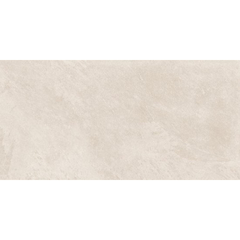 Terravito Solido carreau mural et de sol - 59.5x119.5cm - 8mm - rectifié - Aspect pierre naturelle - Beige SW863145