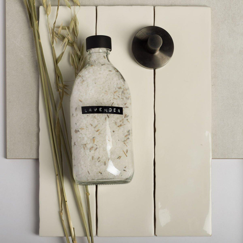 Terravito Pavero carreau mural - 7,5x30cm - 8,6mm - Rectangulaire - crème mat SW359853
