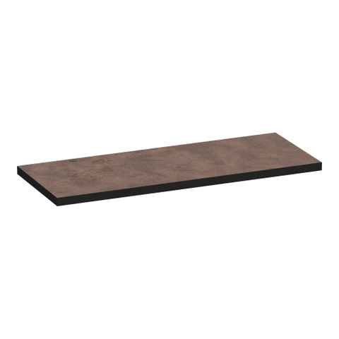 BRAUER Ocean Edge plan vasque - 120x46x4cm - Erosion SW721108