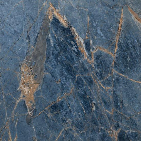ÉCHANTILLON Ceralto Rovino Vein Carreau de sol et mur 120x120cm 7mm rectifié Marble Nouveau SW914414