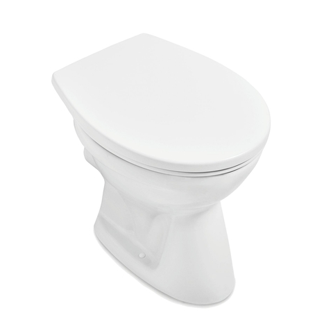 Villeroy & Boch O.novo wandcloset - diepspoel directflush pk - White Alpine (glans wit) SW448508