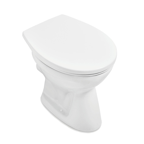 Villeroy & Boch O.novo WC à fond creux DirectFlush EH Ceramic+ 36x40cm Blanc Alpin SW448401