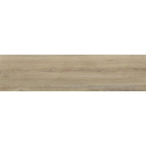 ÉCHANTILLON Ceralto Verano Oak Carrelage sol et mur 30x122cm 10mm rectifié R9 grès cérame Amber SW912233