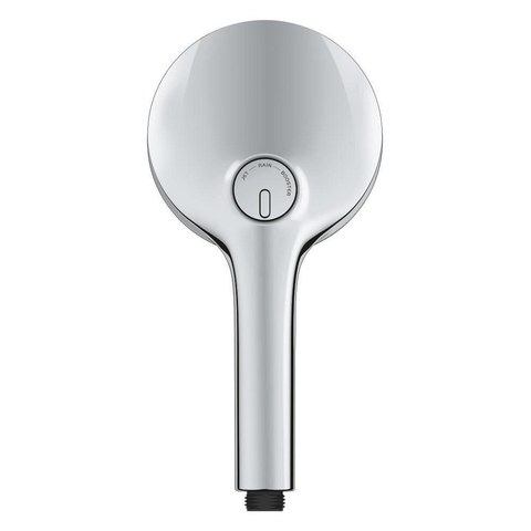 Grohe Vitalio Joy 120 Handdouche - 3 straalsoorten - max. 7 l/min bij 3 bar - chroom SW1522124