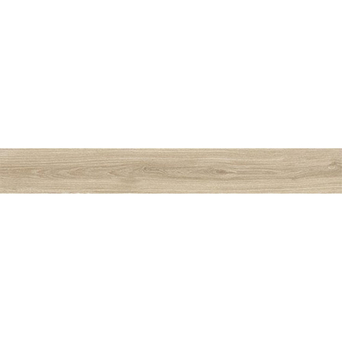 Ceralto Mavira Studio Vloertegel - 20X150 - 6.5mm - mat - donker beige SW1579117