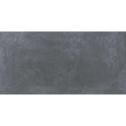 ÉCHANTILLON Terravito Larvico Carrelage sol et mur - 30x60cm - mat Anthracite SW1130751