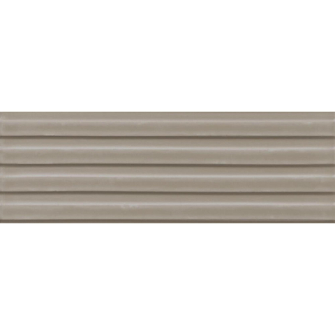 ÉCHANTILLON Terravito Ornato Revêtement mural en céramique - 10x30,5cm - 8,6mm - Beige SW1412155
