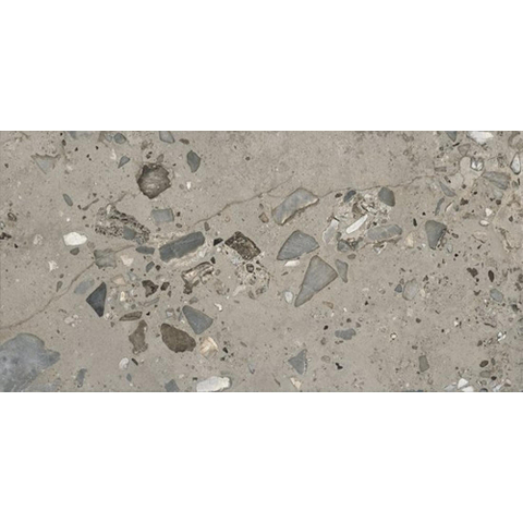 Ceralto Elaris Oak Carrelage de sol - 60x120cm - 9.0mm - rectifié - Sassi argilla SW1412026