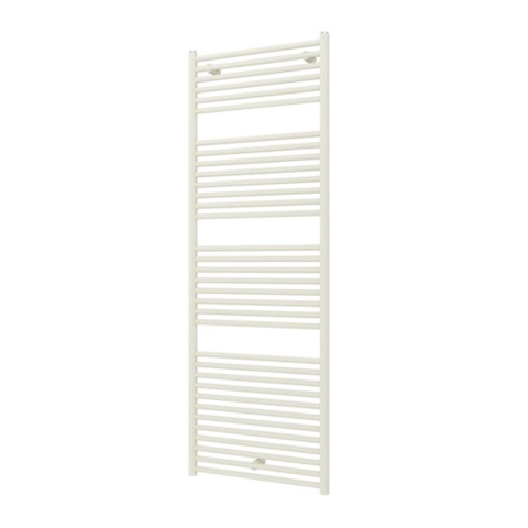 Plieger Vulcano EL elektrische radiator - Nexus zonder thermostaat - 170.2x60cm - 1000 watt - wit structuur SW796624