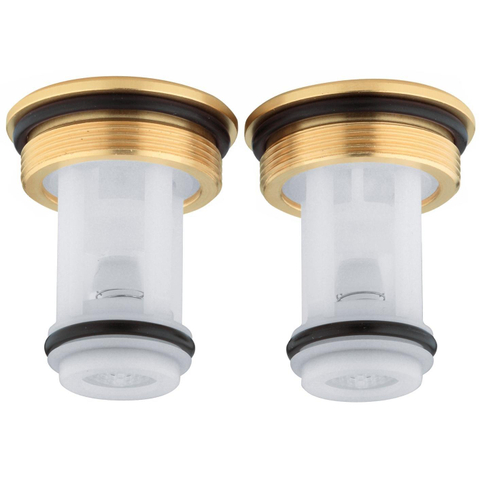 Grohe Rapido T Terugslagklep - met ontluchting - voor inbouw badkraan thermostatisch 0430183