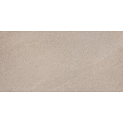 SAMPLE Ceralto Ivarno Stone Vloer- en wandtegel - 60X120cm - 9.5mm - Rechthoek - gerectificeerd - Porcellanato gekleurd Beige Mat SW1170932
