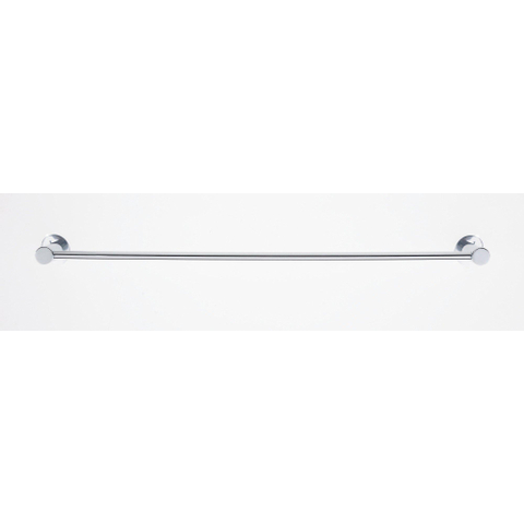 Duravit D-code Handdoekhouder - 60cm - hoogglans chroom GA49409