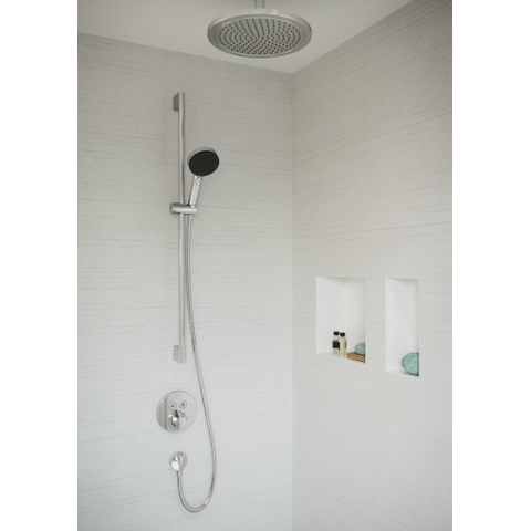 Hansgrohe Croma 280 air - 1jet - hoofddouche 28cm - hoogglans chroom SW73195