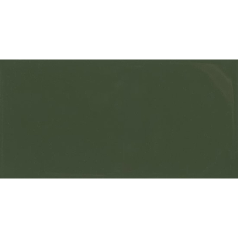 SAMPLE Ceralto Formo Concrete Wandtegel - 10x20cm - 7.0mm - pine green (groen) SW1591623
