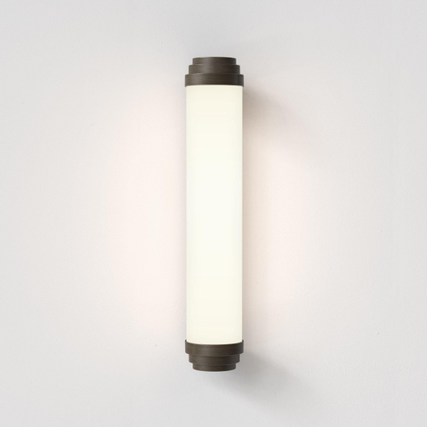 Astro Burlington Applique murale - 40 cm - LED - 2700K - bronze SW1247782
