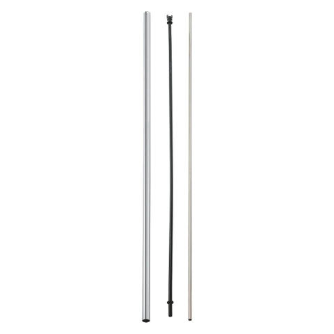 Grohe Euphoria Douchepijp - 15cm - verkort - chroom GA45733